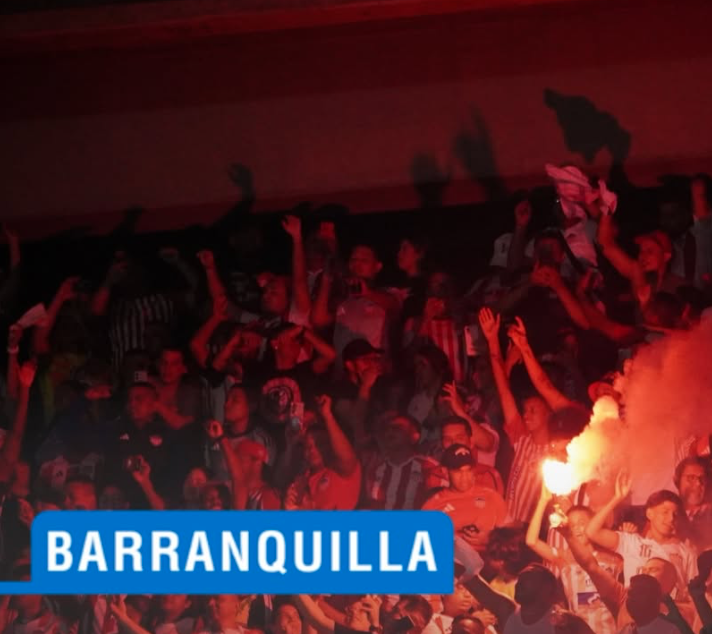 Autoridades reforzaron seguridad para la final entre Junior y Tolima en el Metropolitano